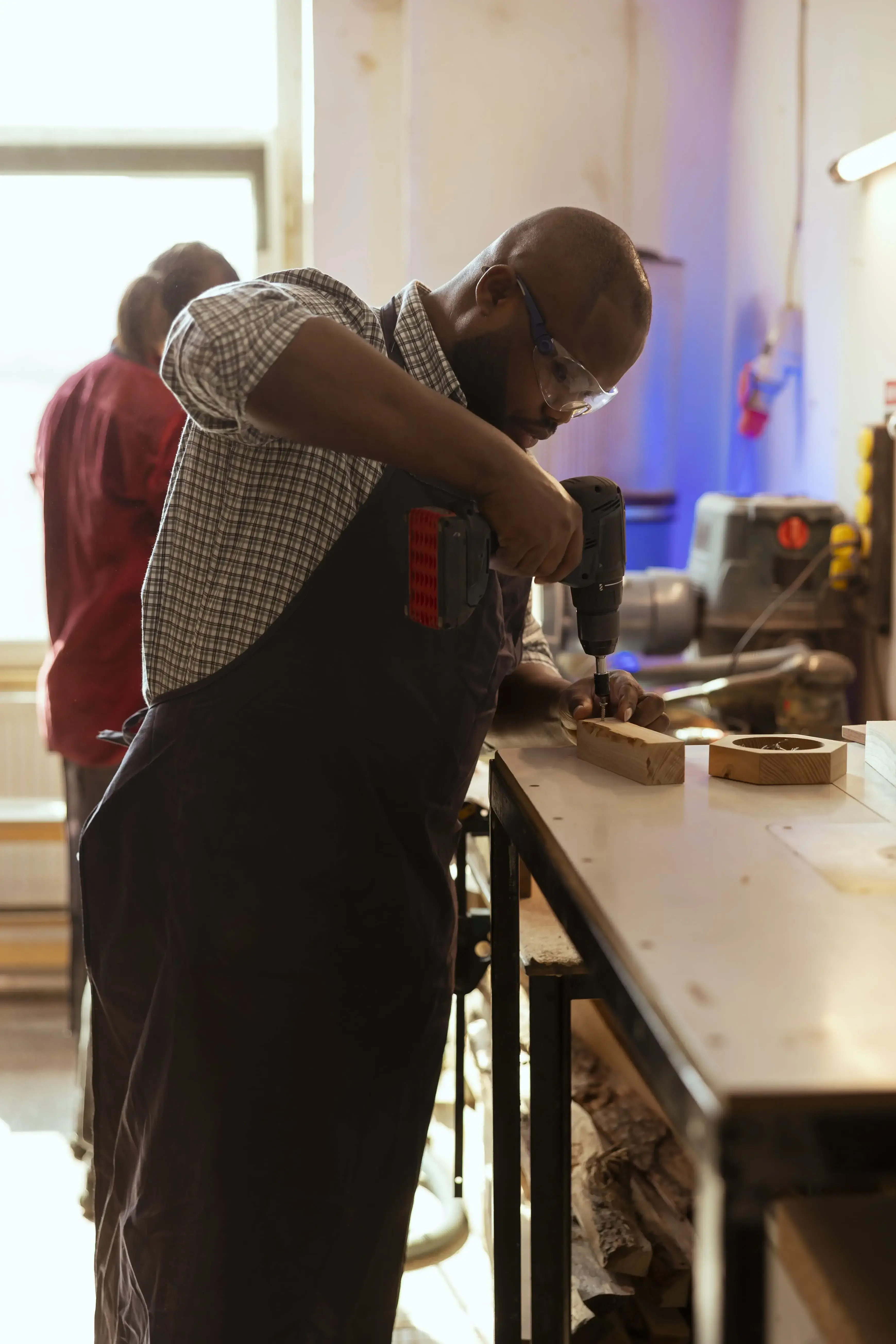 Furniture Making training