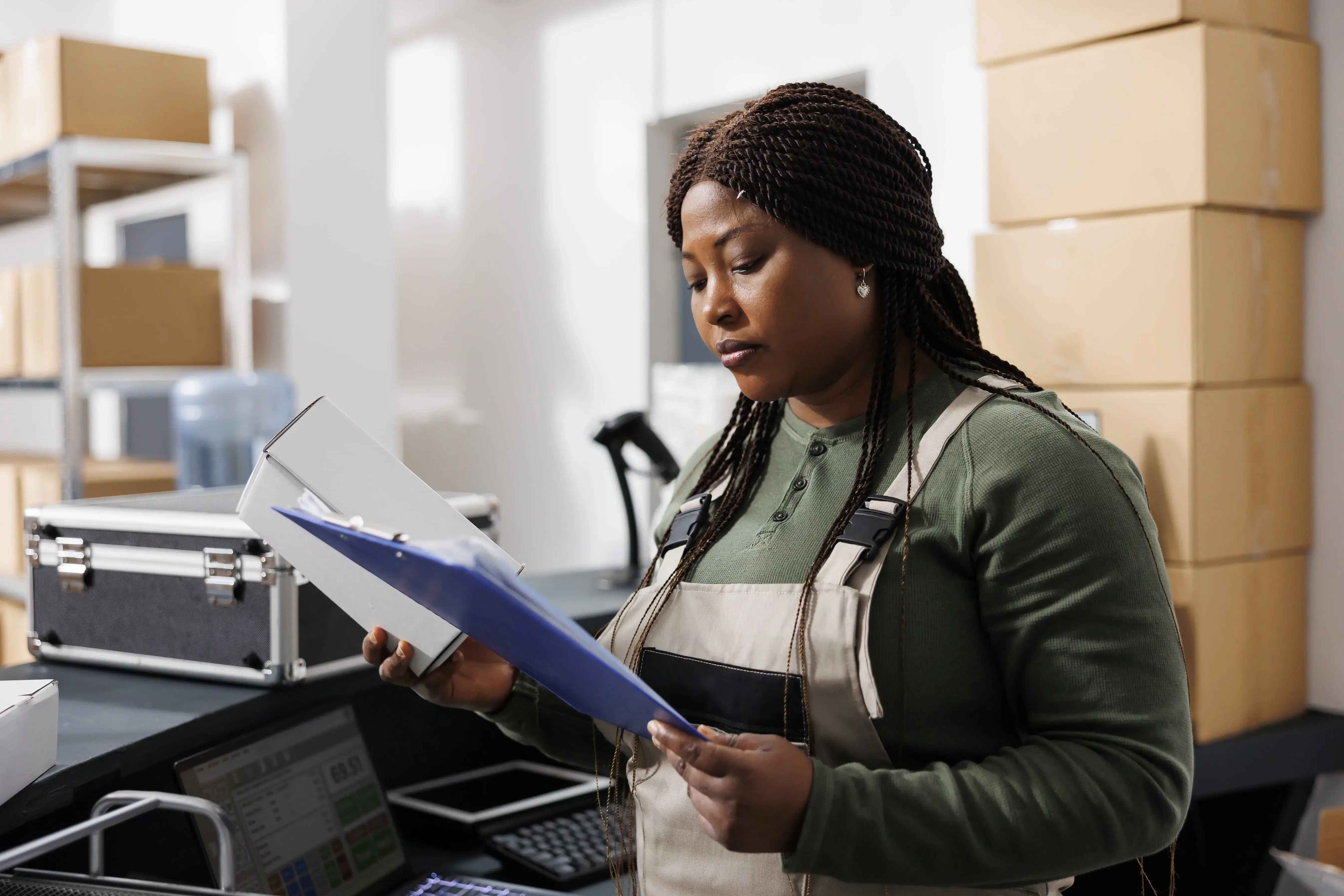 Retail Operations training