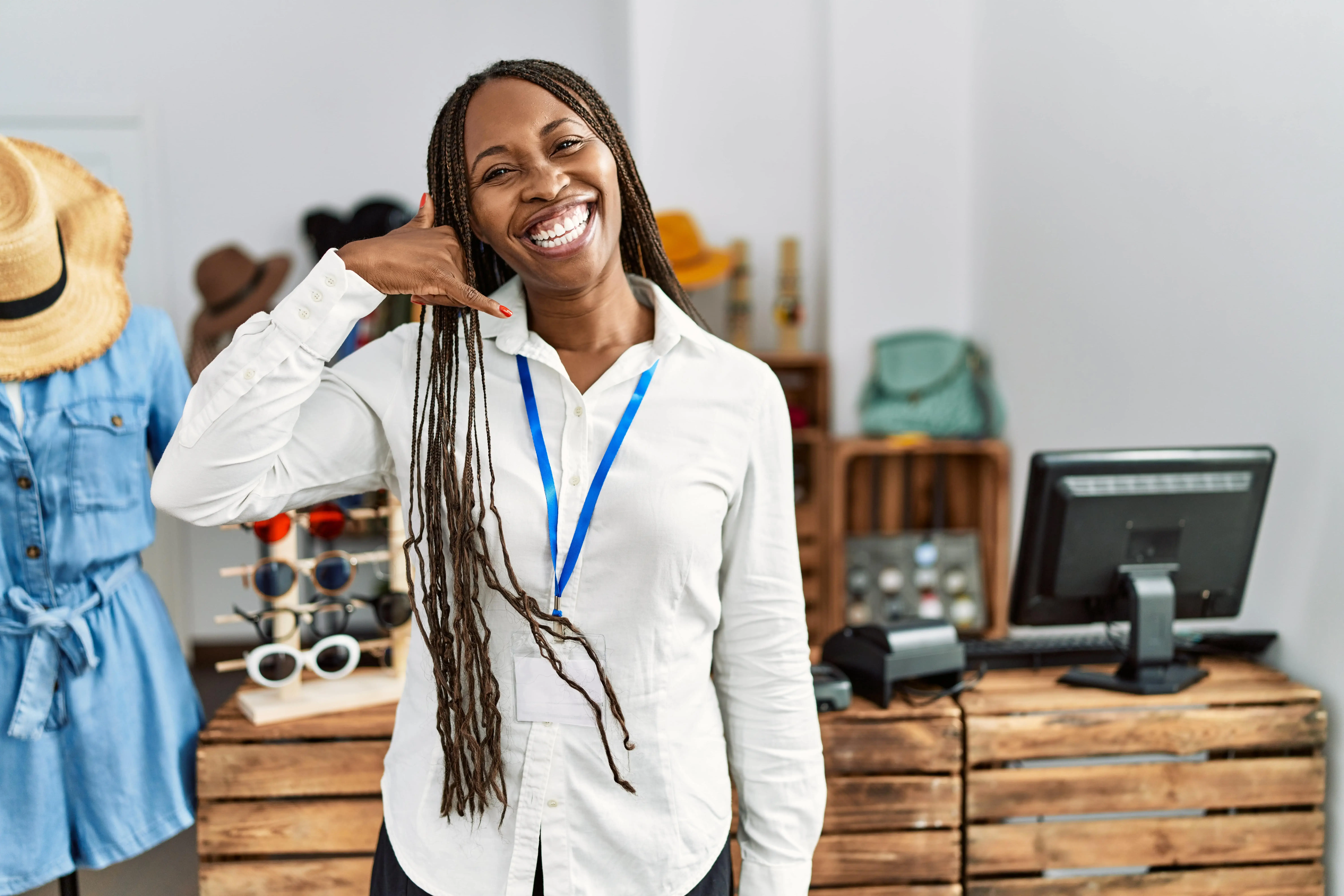 Sales Assistant training