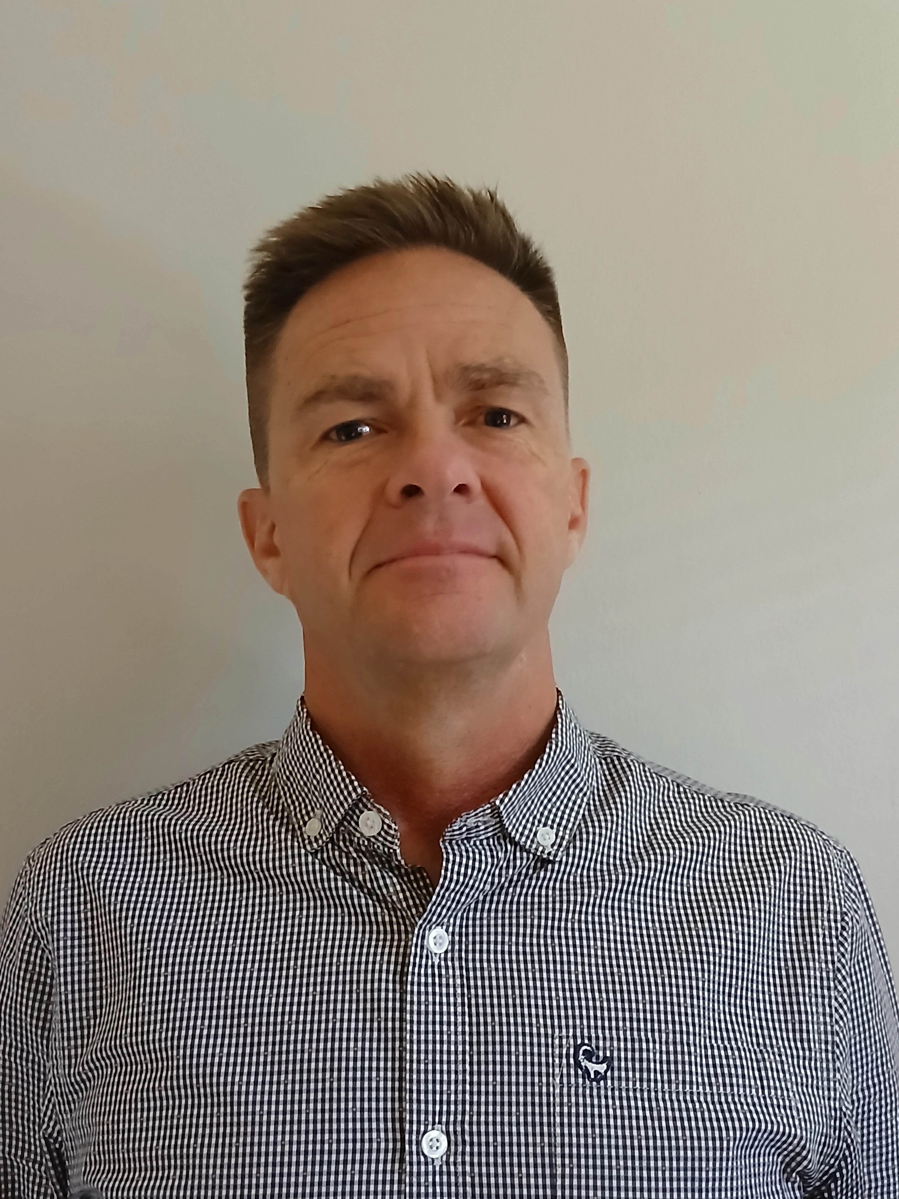 Christiaan Joubert - Project Manager of BPC HR Solutions